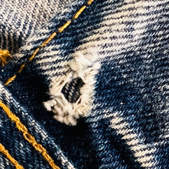 Cherokee Jeans Denim Jacket - Picture 5 of 8